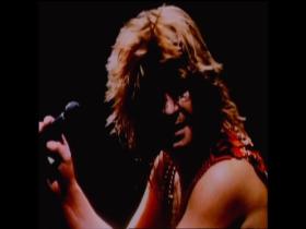 Ozzy Osbourne Crazy Train (16x9)